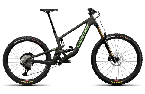 SANTA CRUZ Nomad 7 CC XT Di2
